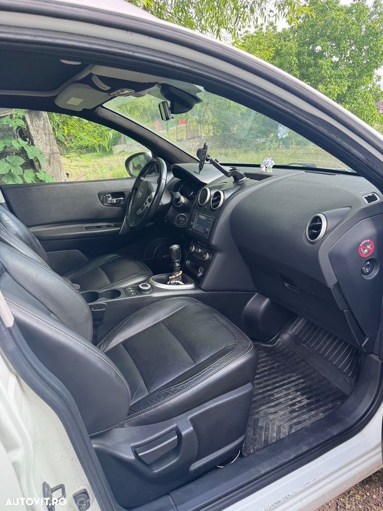 NISSAN Qashqai 2011 — imagine 11