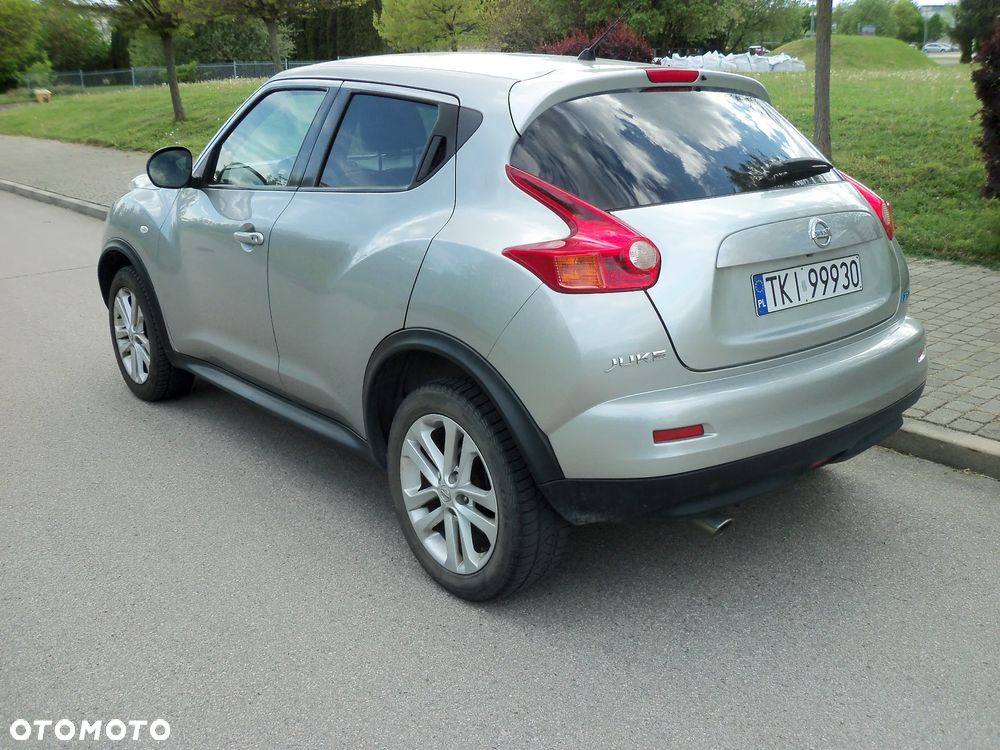 Nissan Juke 1.5 dCi Tekna - 8