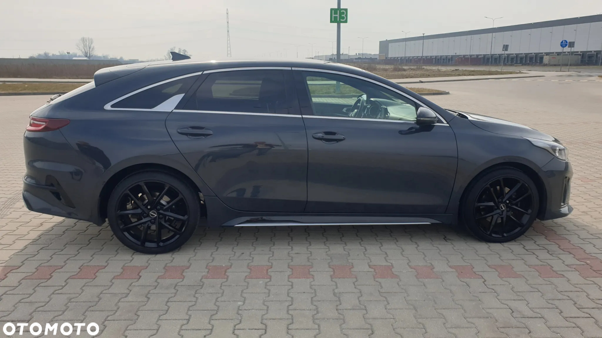 Kia ProCeed 1.5 T-GDI GT Line DCT - 9