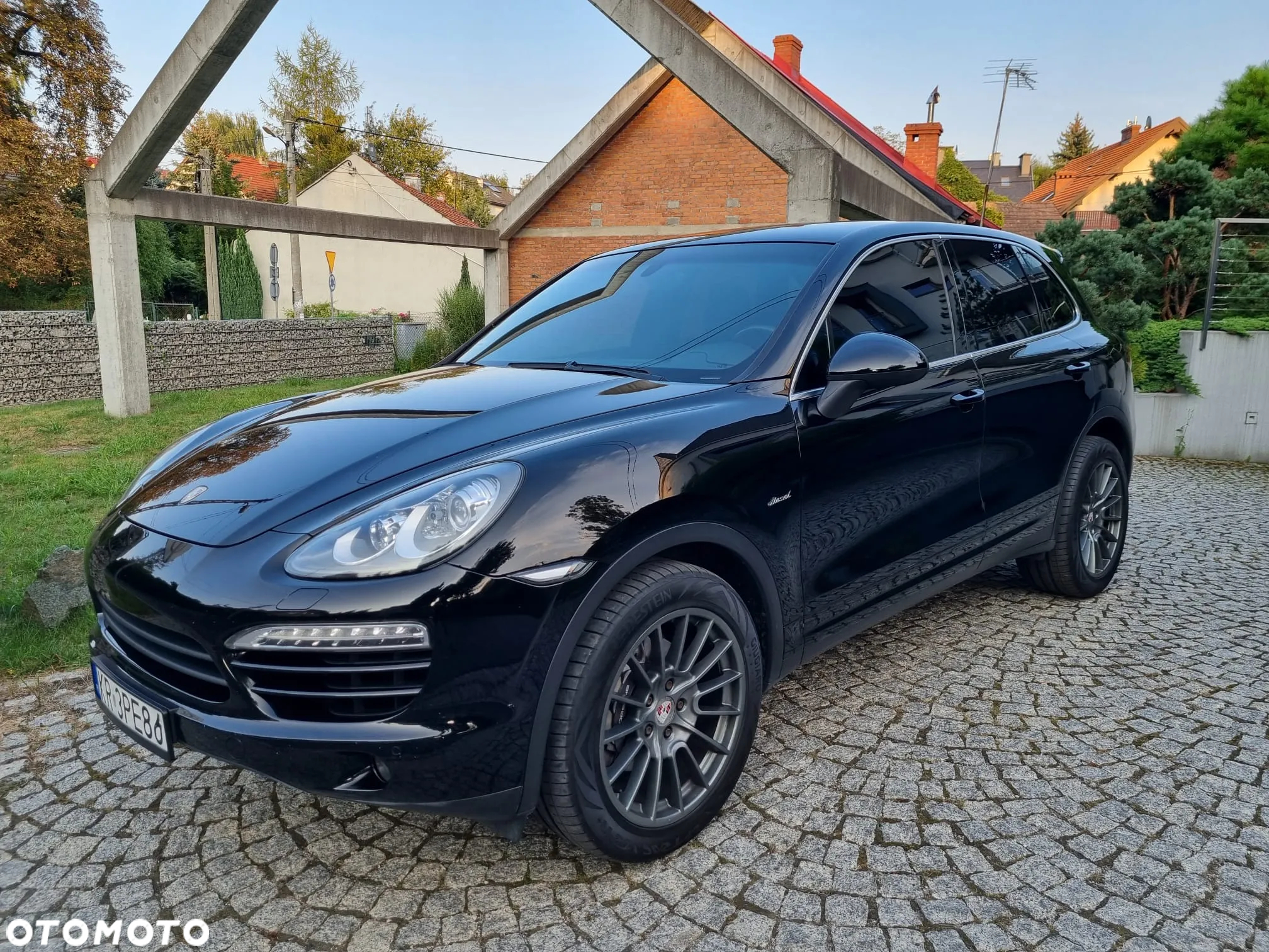 Porsche Cayenne Diesel - 3