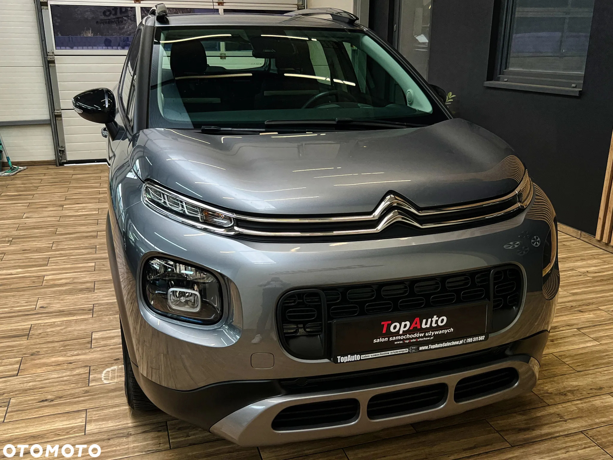 Citroën C3 Aircross - 3