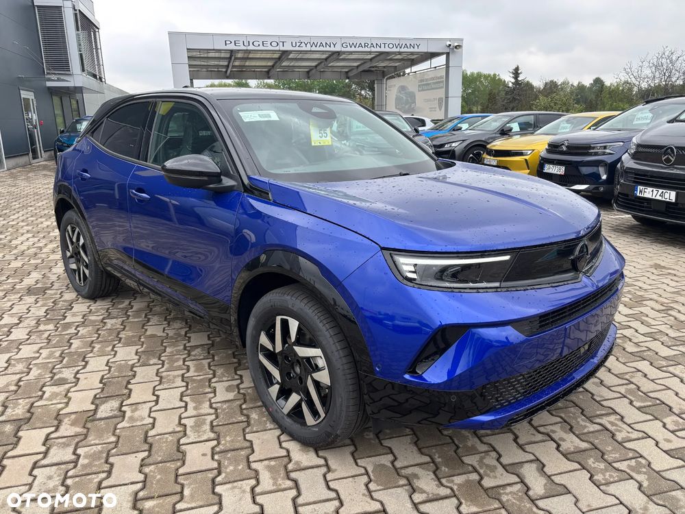 Opel Mokka 1.2 T mHEV GS S&S eDTC6 - 4