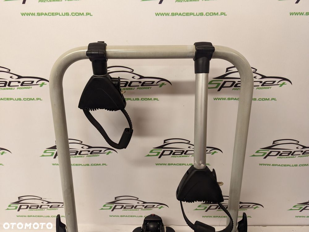 Uchwyt bagażnik rowerowy platforma na hak na 2 rowery Atera Strada Sport M2 E-bike - 4