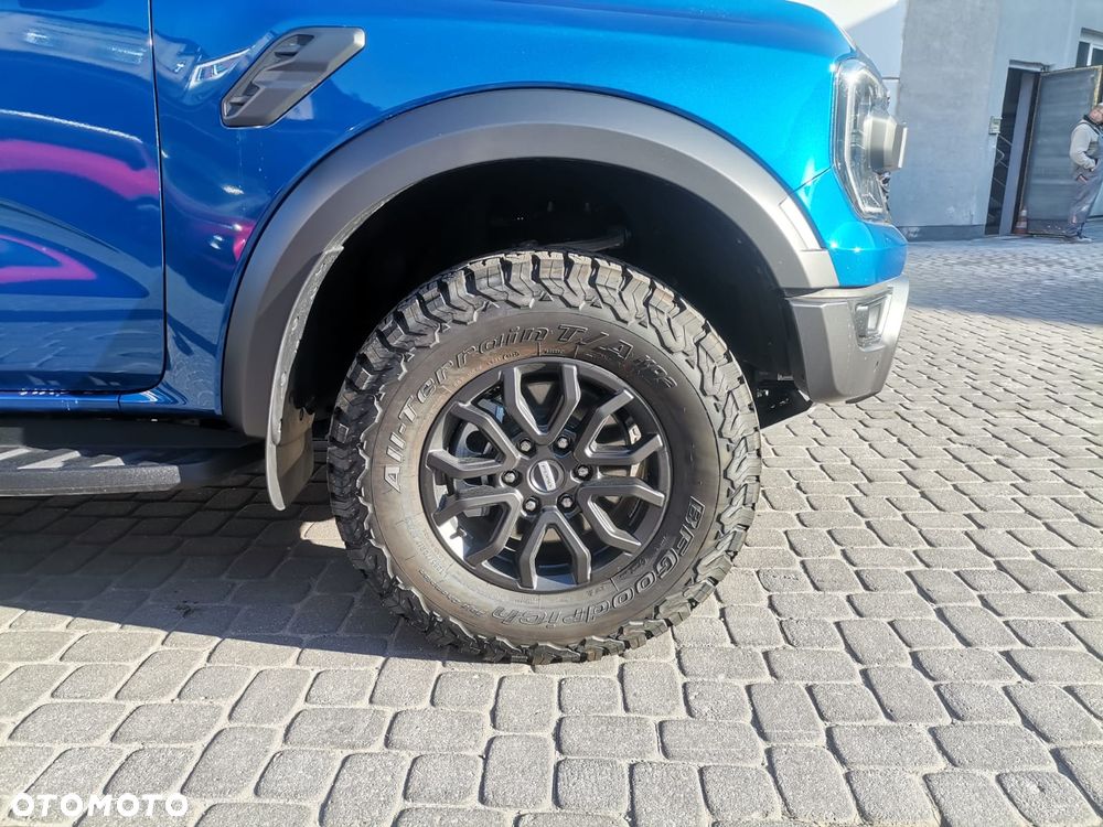 Ford Ranger Raptor - 6