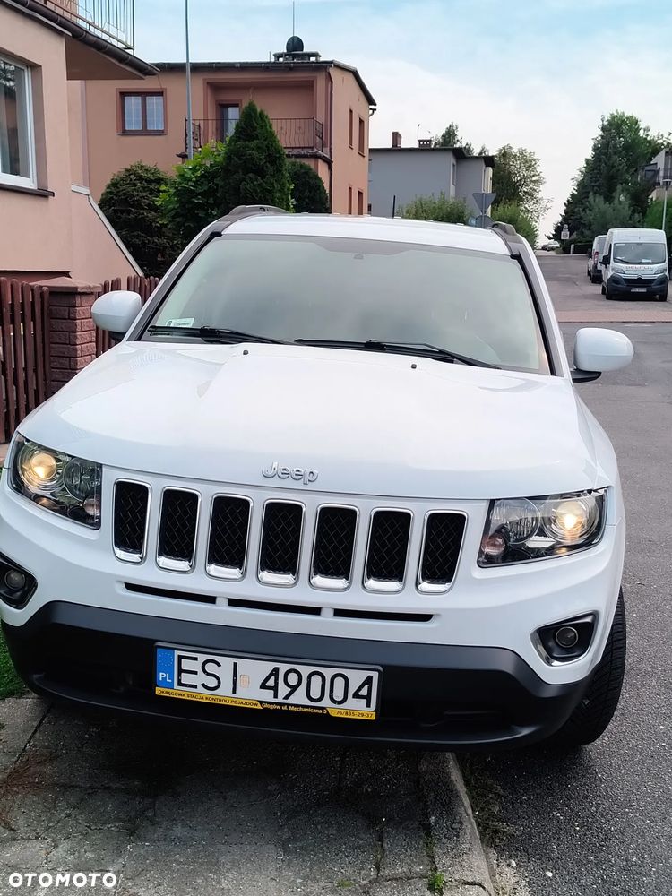 Jeep Compass 2.0 4x2 North - 1