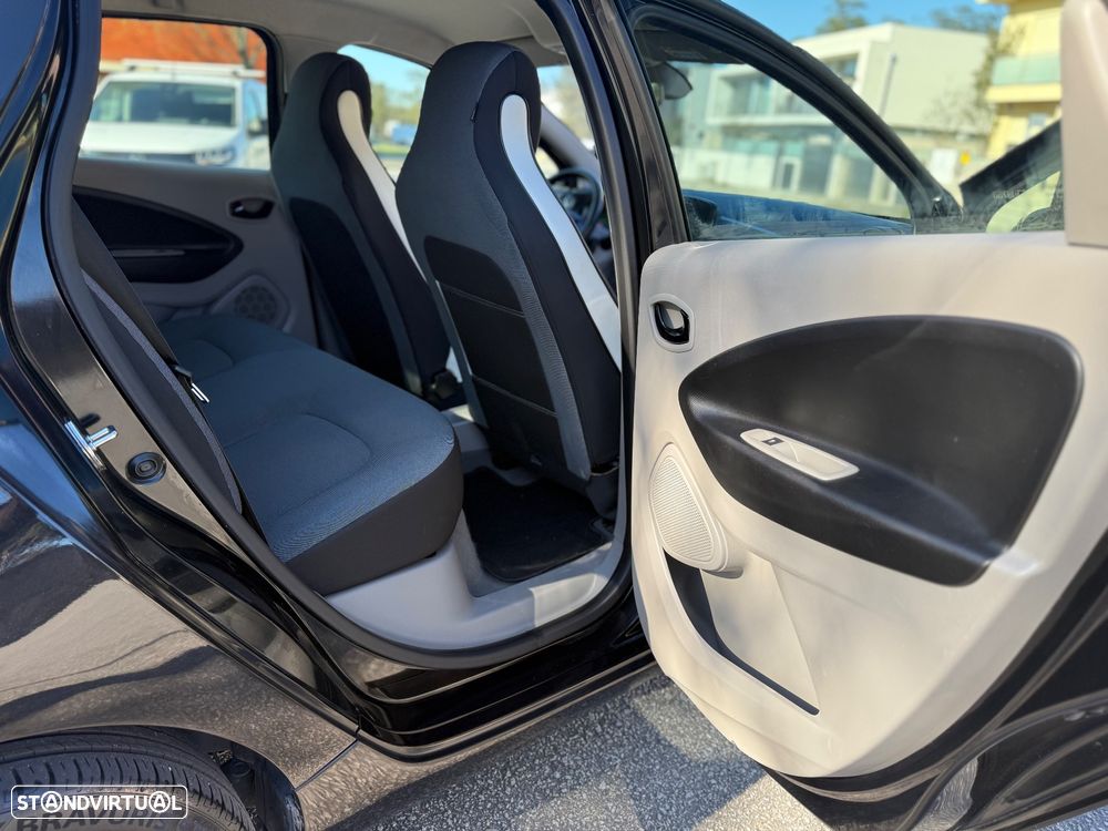 Renault Zoe (c/ Bateria) 22 kwh Life - 8