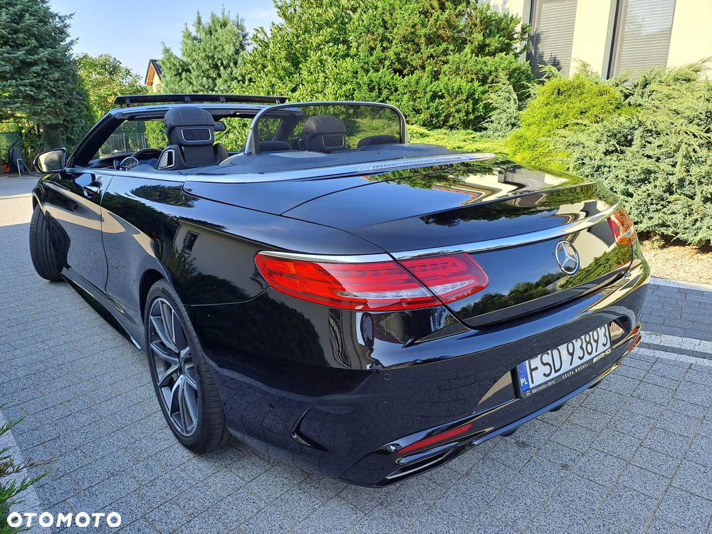 Mercedes-Benz Klasa S - 6