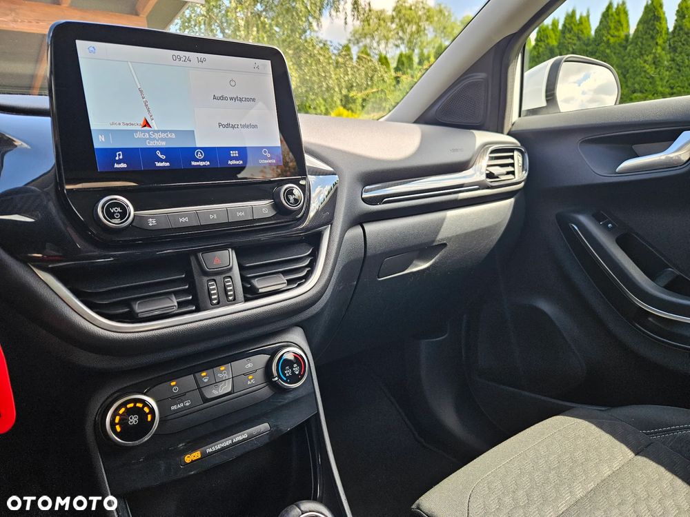 Ford Puma 1.0 EcoBoost Hybrid TITANIUM - 35