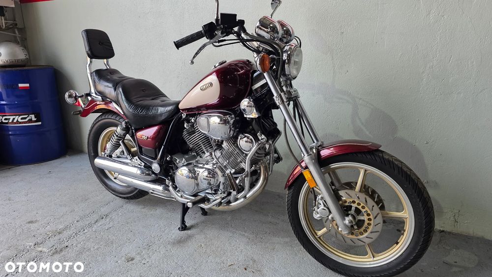 Yamaha Virago - 13