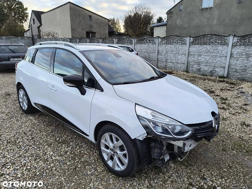 Renault Clio 1.5 dCi Energy Limited