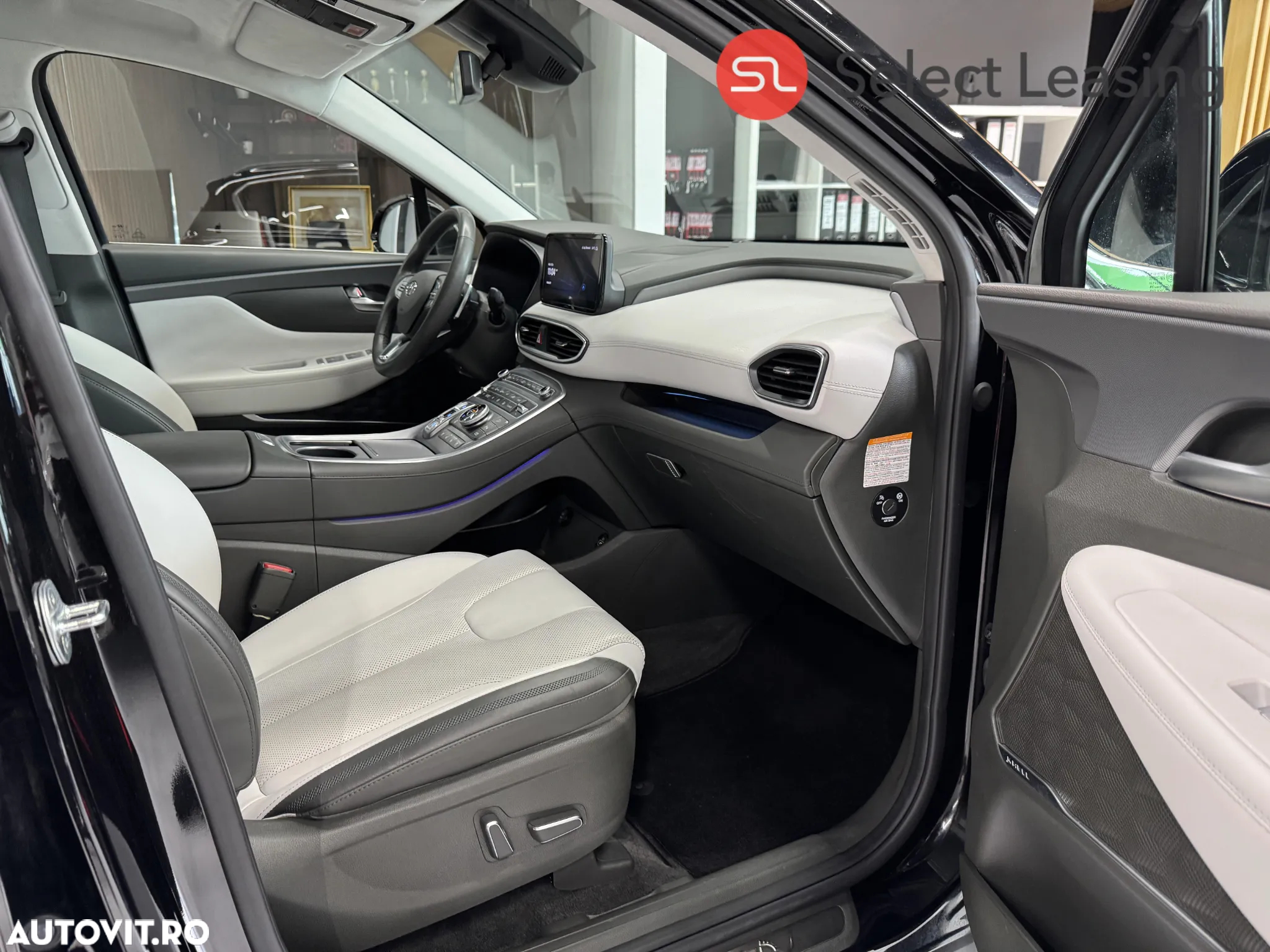Hyundai Santa Fe 1.6 Plugin-Hybrid 4WD Signature - 12