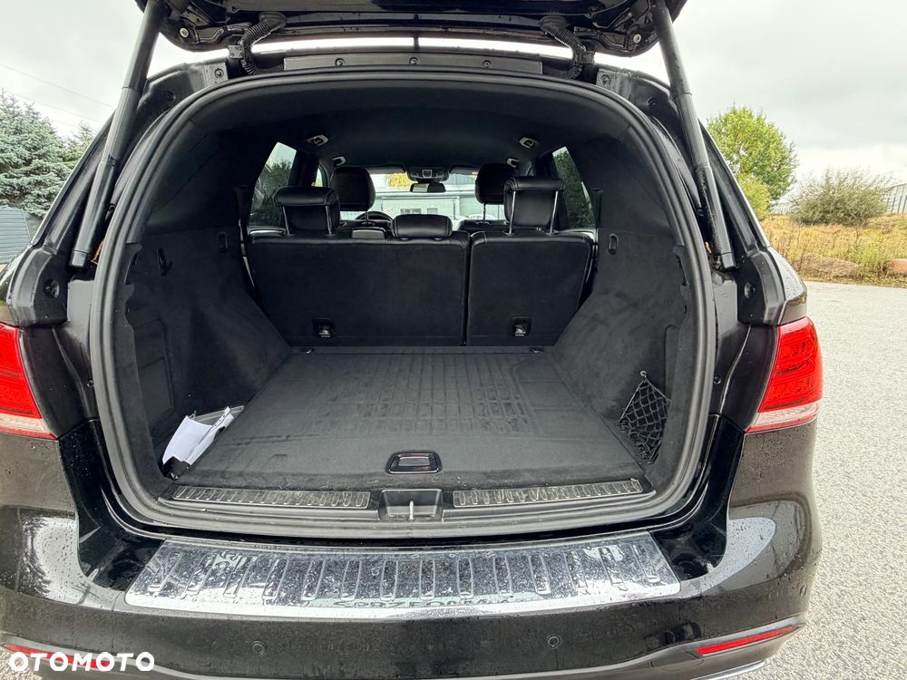 Mercedes-Benz GLE 350 d 4-Matic - 8