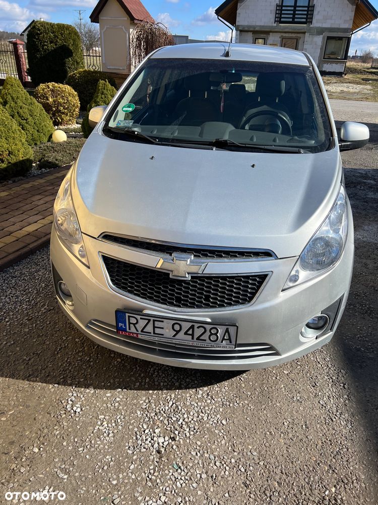 Chevrolet Spark 1.0 Base - 2