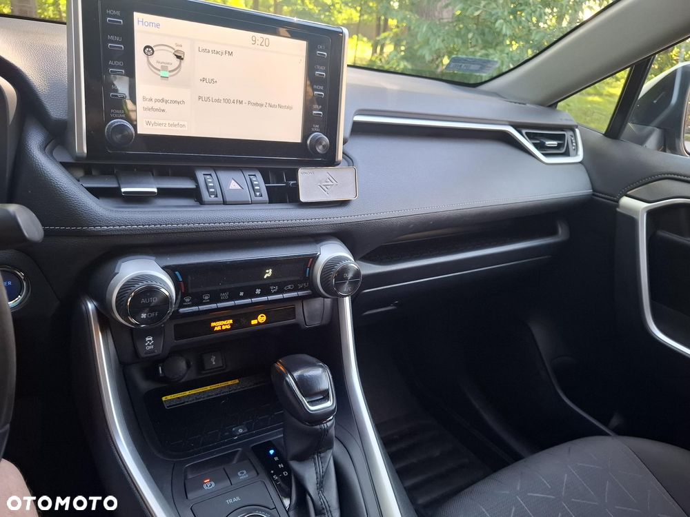 Toyota RAV4 2.5 Hybrid Selection 4x4 - 12