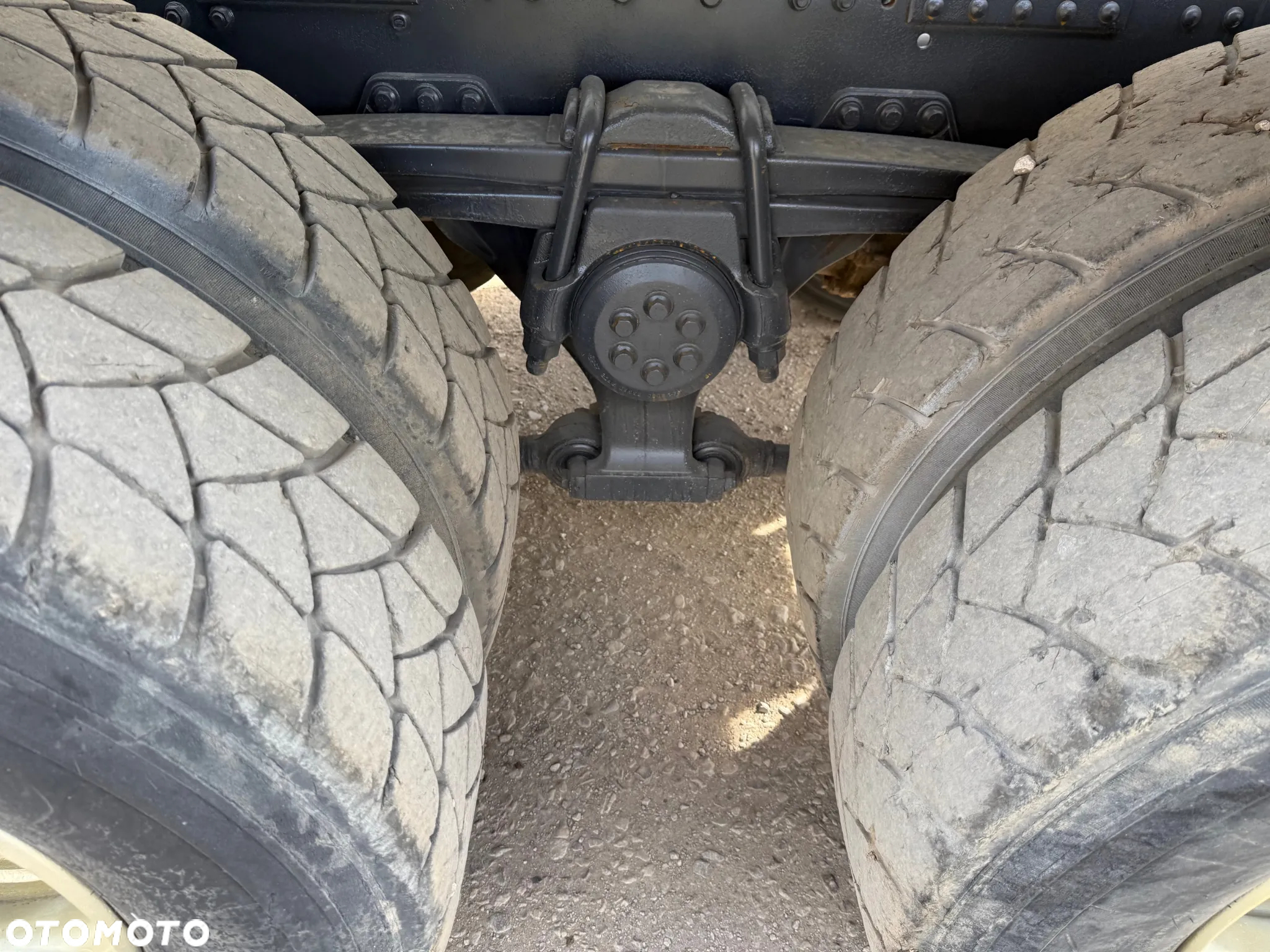 MAN TGA 35.400 Betonomieszarka 9/10 m3 Klima - 15