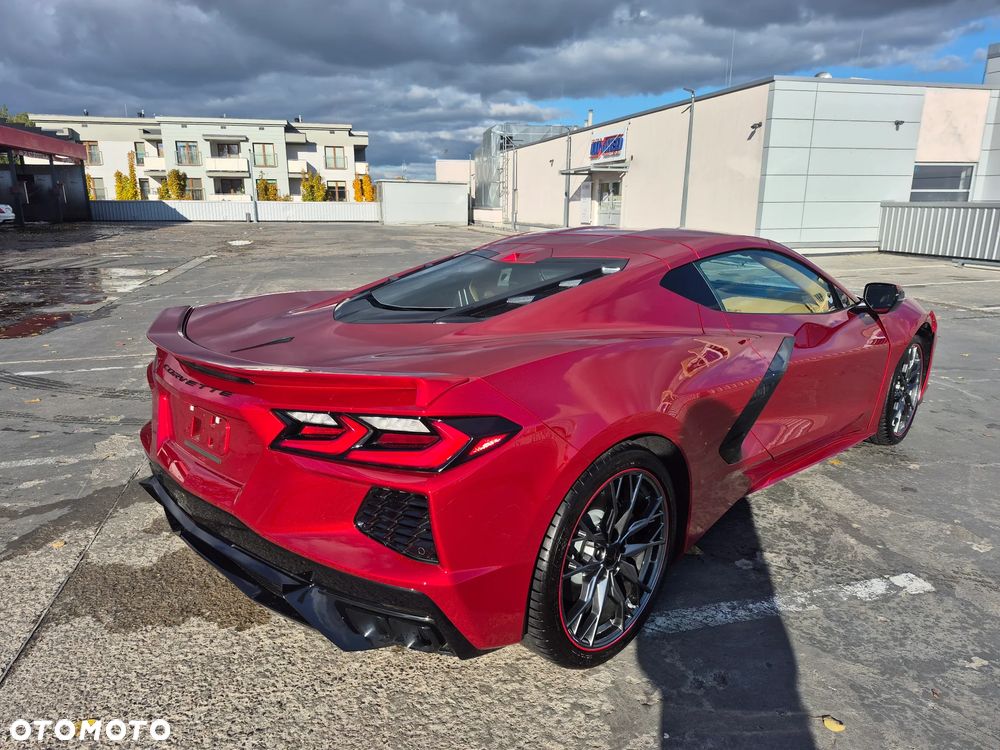 Chevrolet Corvette Stingray 3LT 6.2 V8 Automatik - 2