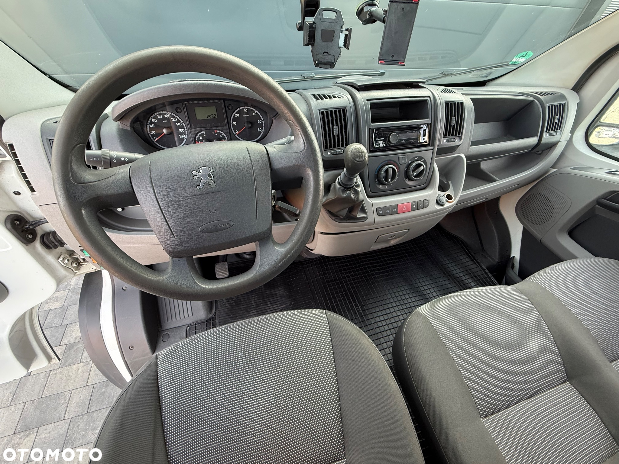 Peugeot BOXER - 8