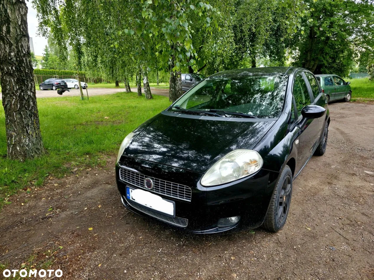 Fiat Grande Punto 1.4 8V Dynamic - 7