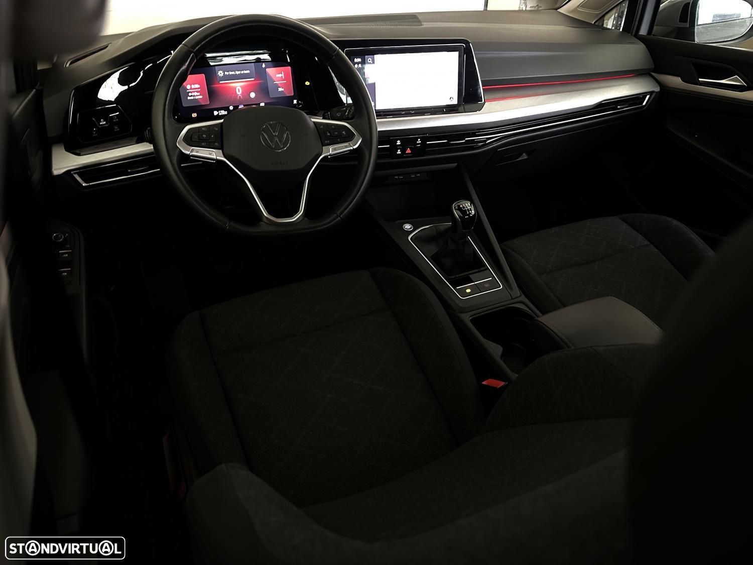VW Golf 1.0 TSI Life - 9