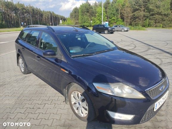 Ford Mondeo 1.8 TDCi Ambiente - 3