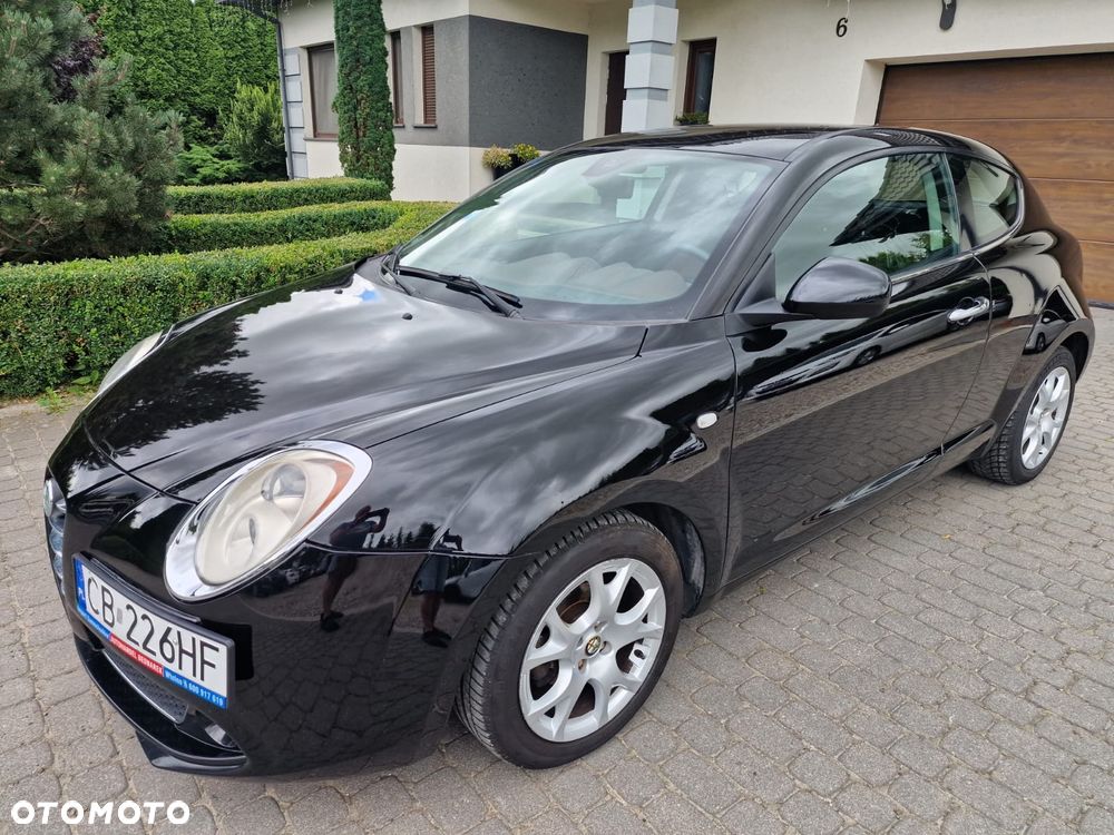Alfa Romeo Mito 1.4 MultiAir Progression S&S - 25