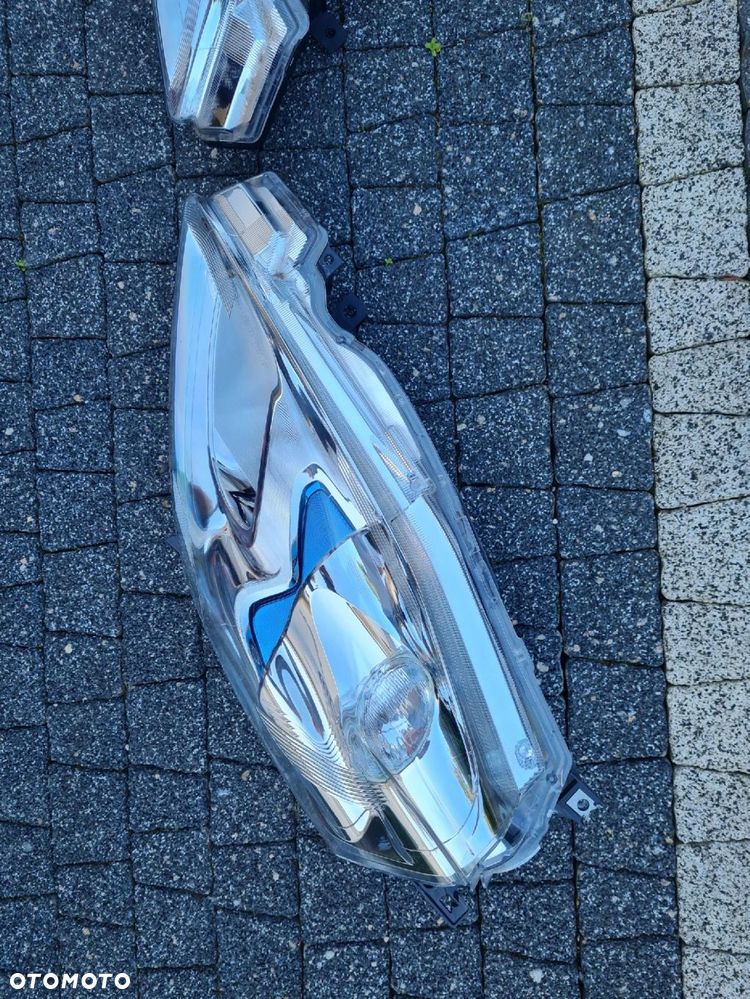 nissan leaf i full led europa komplet okazja - 13