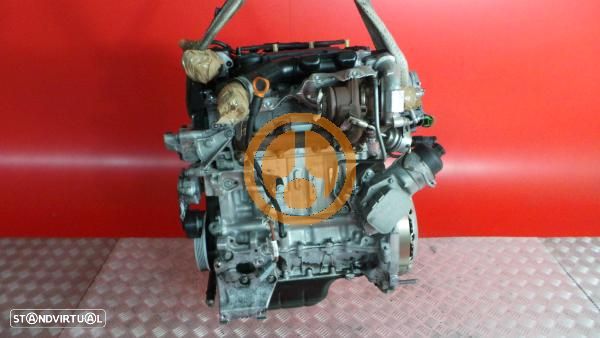 Motor 9H02 PEUGEOT  CITROEN - 4