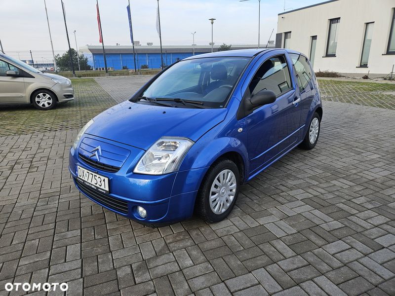 Citroën C2 1.1 Tonic - 10