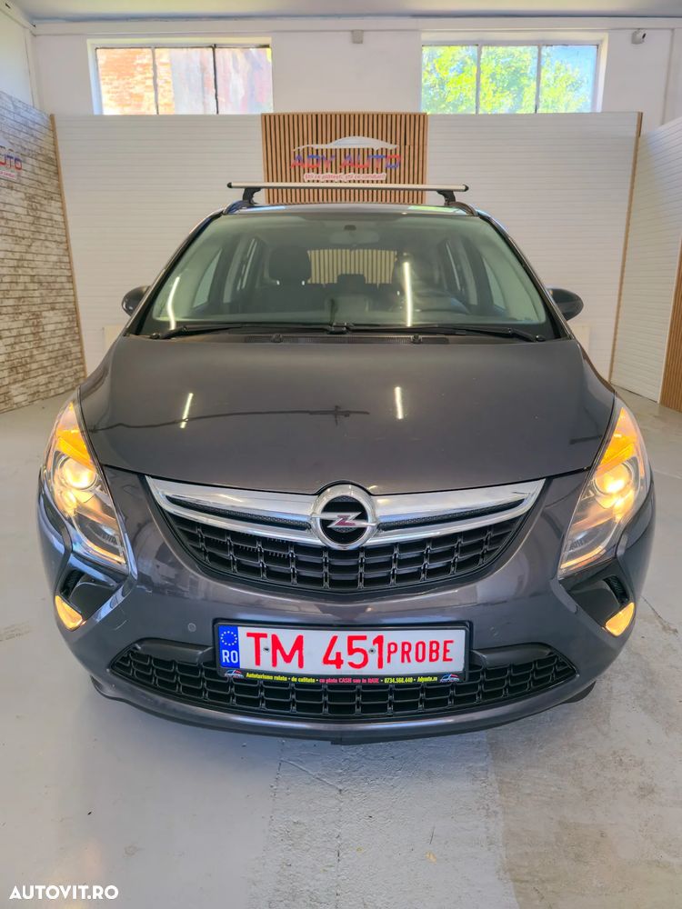 Opel Zafira Tourer 1.6 CDTI ecoFLEX Start/Stop Edition - 4