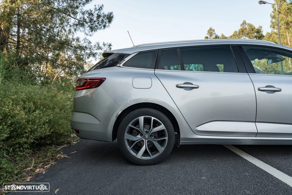 Renault Mégane ENERGY dCi 110 INTENS - 11