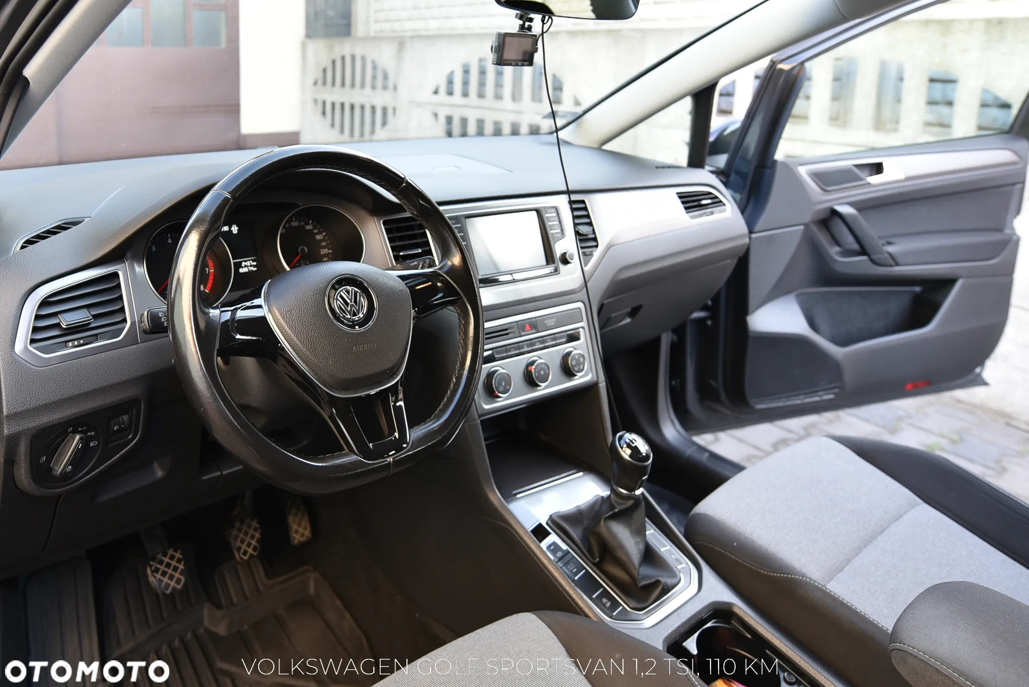 Volkswagen Golf Sportsvan VII SV 1.2 TSI BMT Comfortline - 7