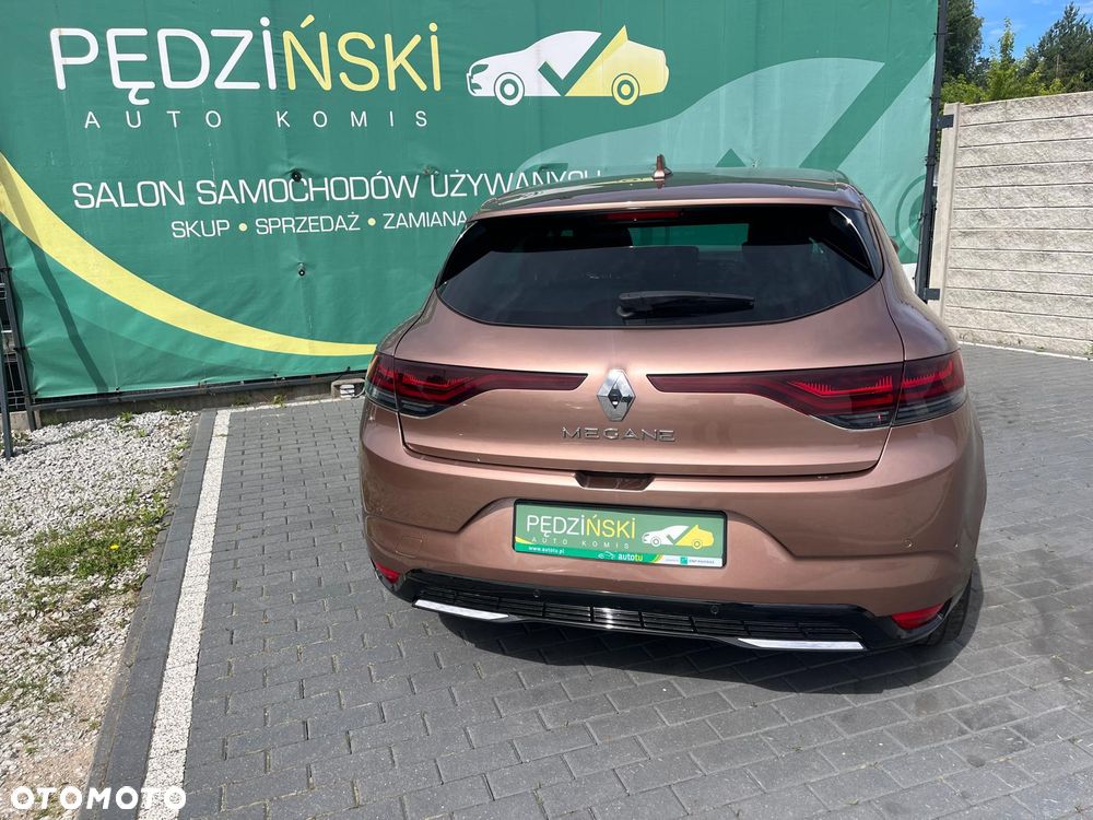 Renault Megane BLUE dCi 115 EDC R.S LINE - 10