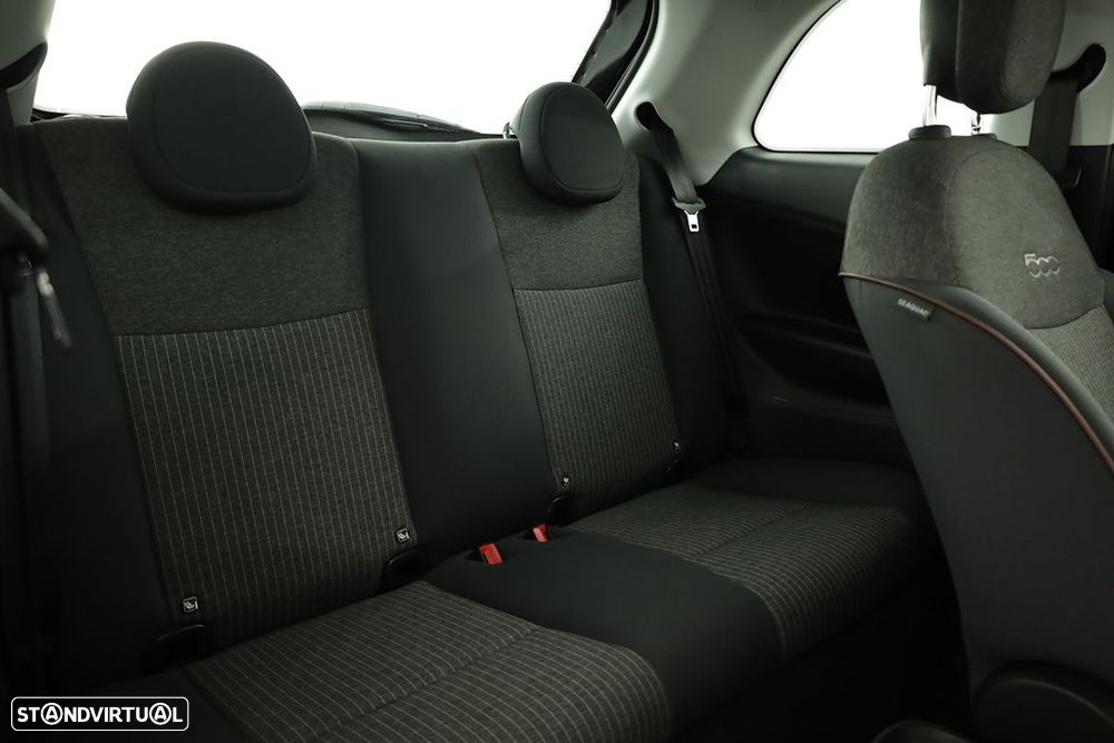 Fiat 500e Novo - 21