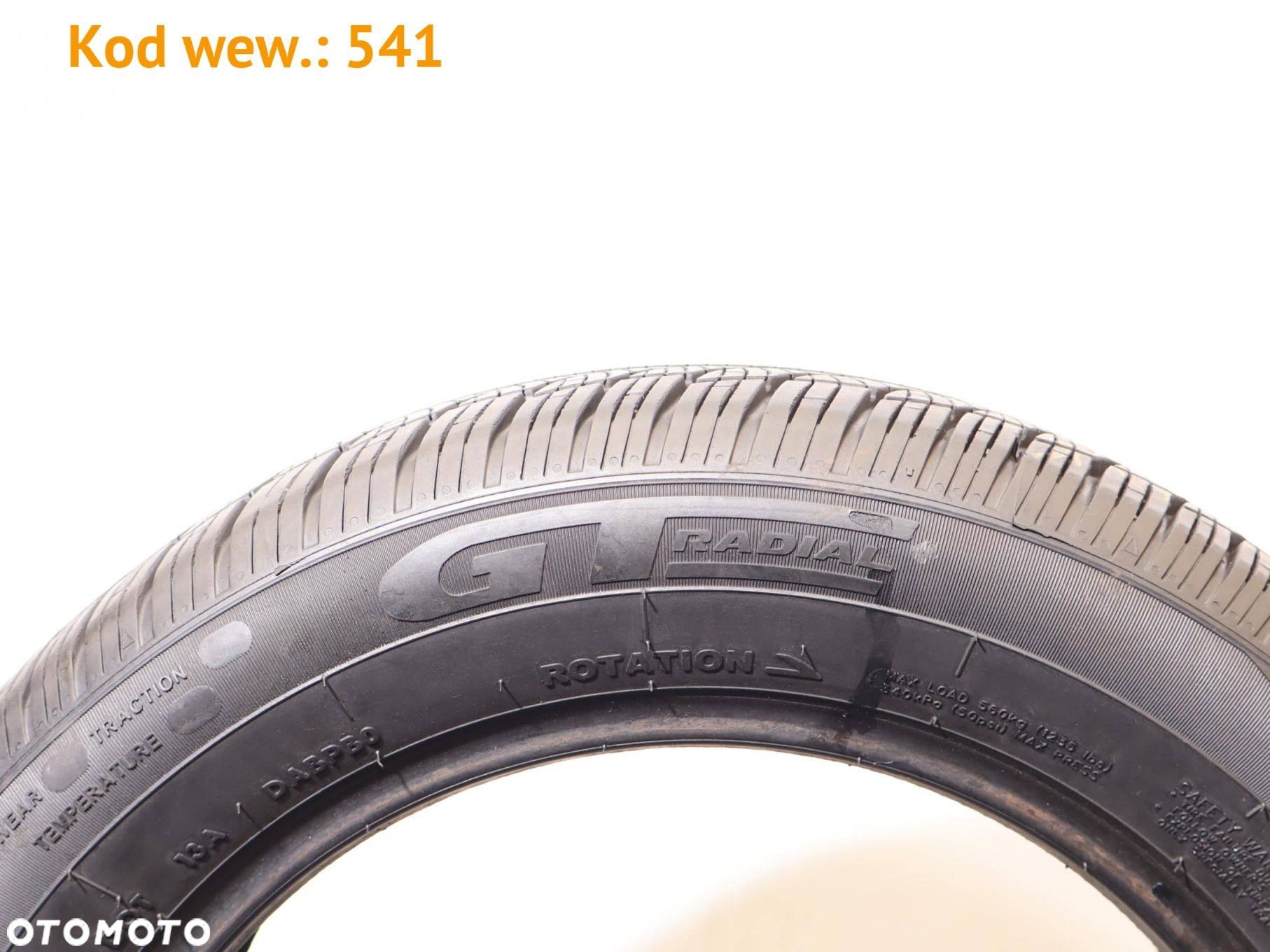 GT Radial 4 seasons - 185/60 R15 - 5