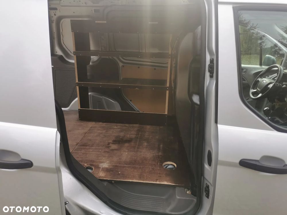 Ford Transit conect - 10