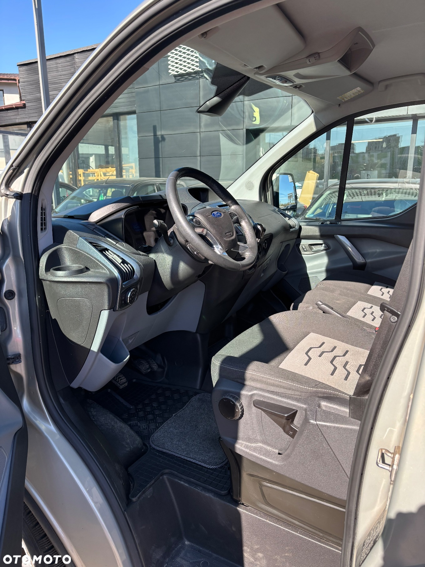 Ford Transit Custom Long - 12