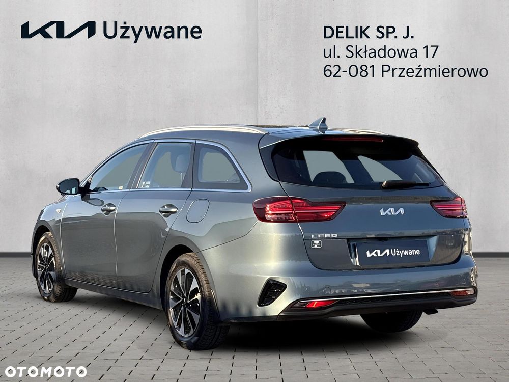 Kia Ceed 1.5 T-GDI M DCT - 4