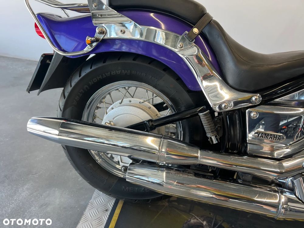 Yamaha Drag Star - 27