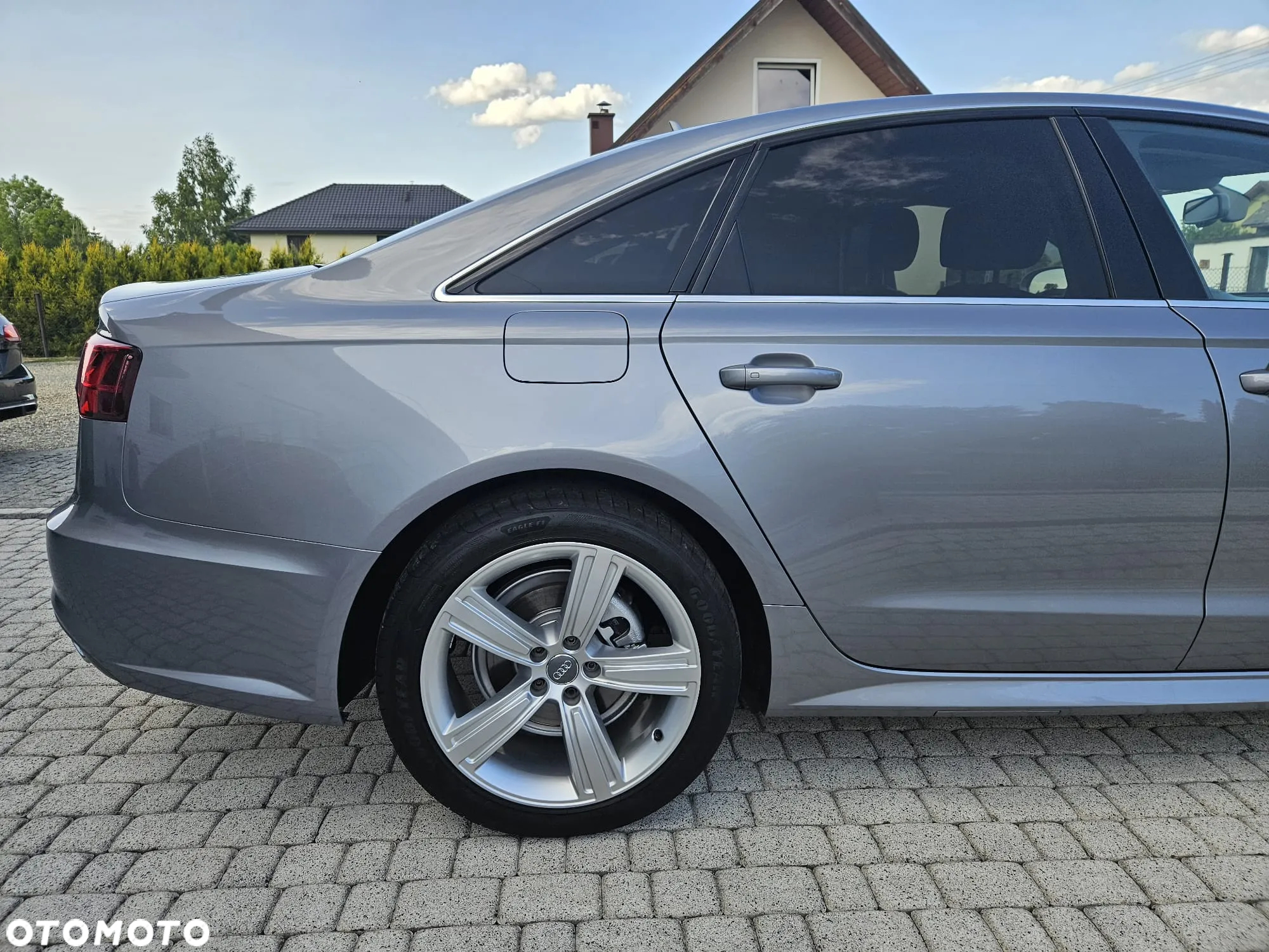 Audi A6 2.0 TDI Quattro S tronic - 16