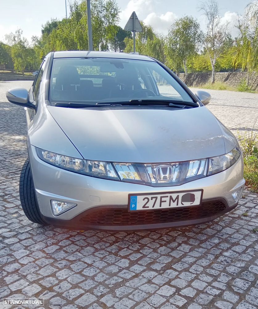 Honda Civic - 2