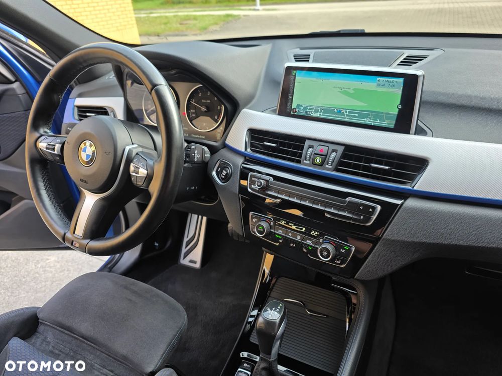 BMW X1 xDrive18d M Sport sport - 12