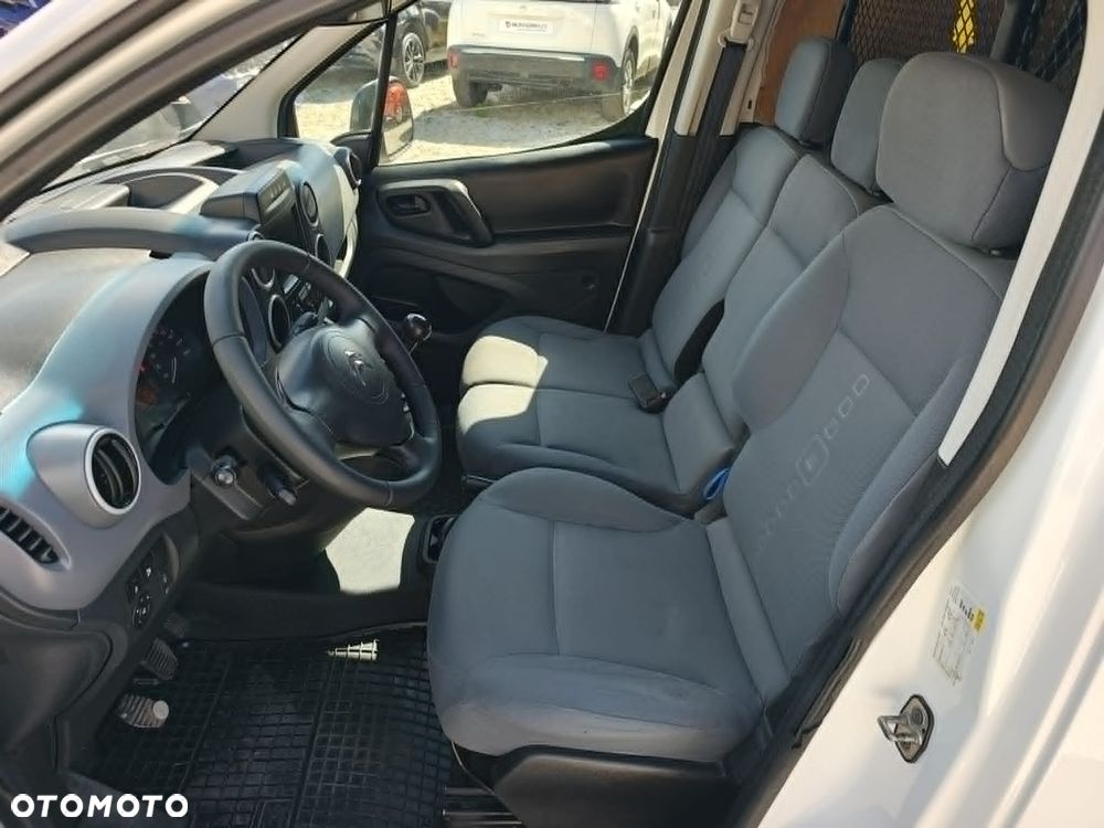 Citroën BERLINGO - 10