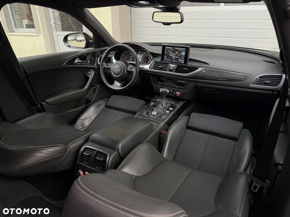 Audi A6 Avant - 7