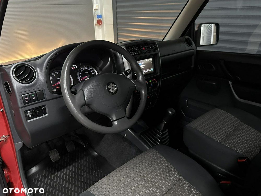 Suzuki Jimny - 9