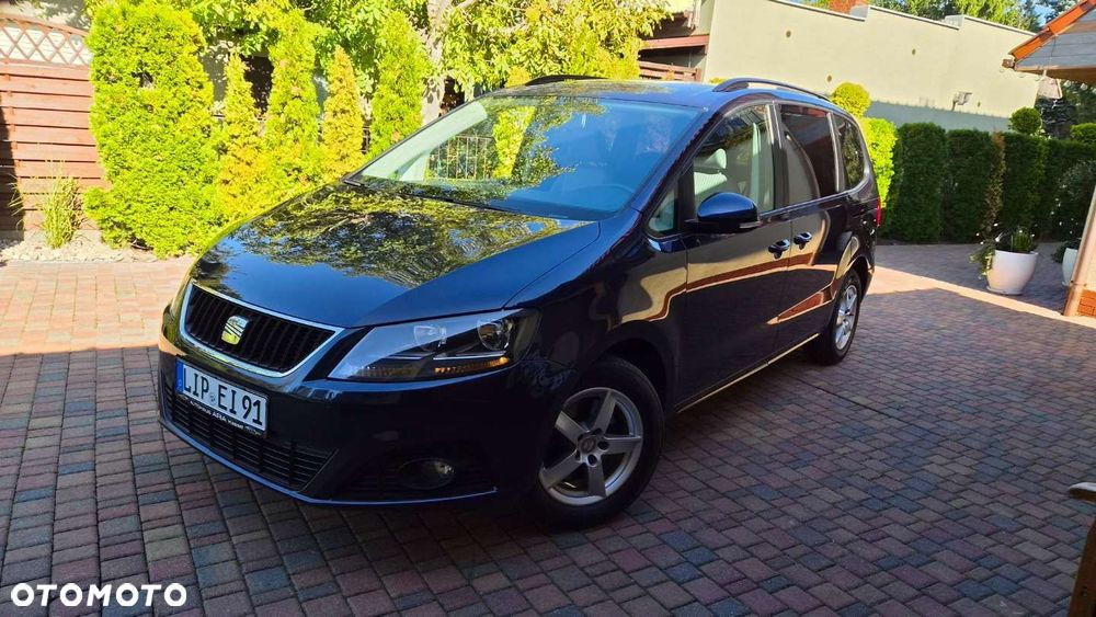 Seat Alhambra