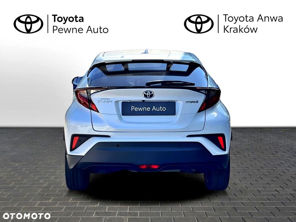Toyota C-HR 1.8 Hybrid Style - 4