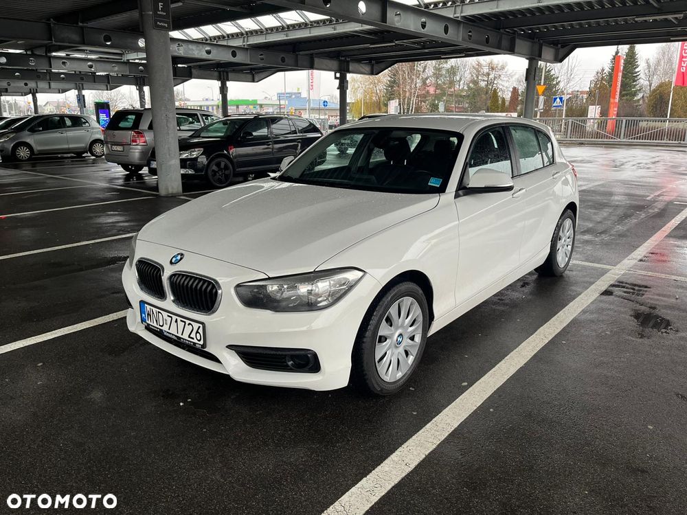 BMW Seria 1 116d - 1