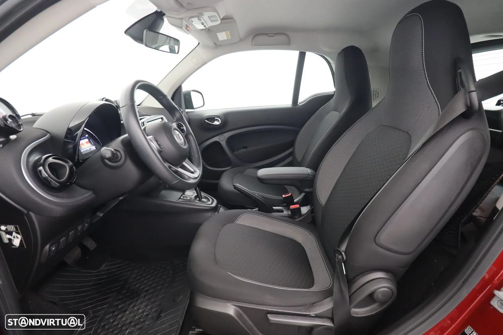 Smart ForTwo Coupé Passion - 14