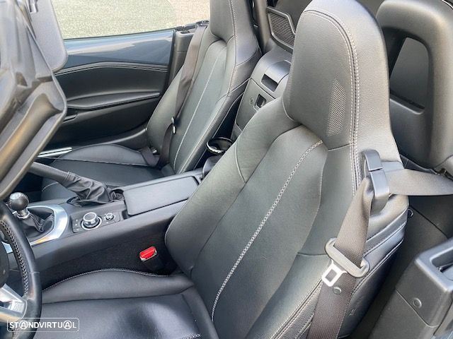 Mazda MX-5 ver-1-5-sky--g-excellence-p-sport-navi - 20