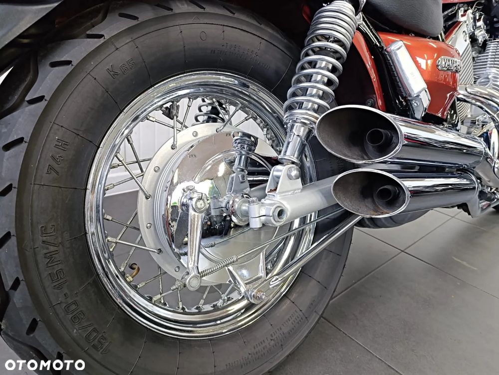 Yamaha Virago - 18